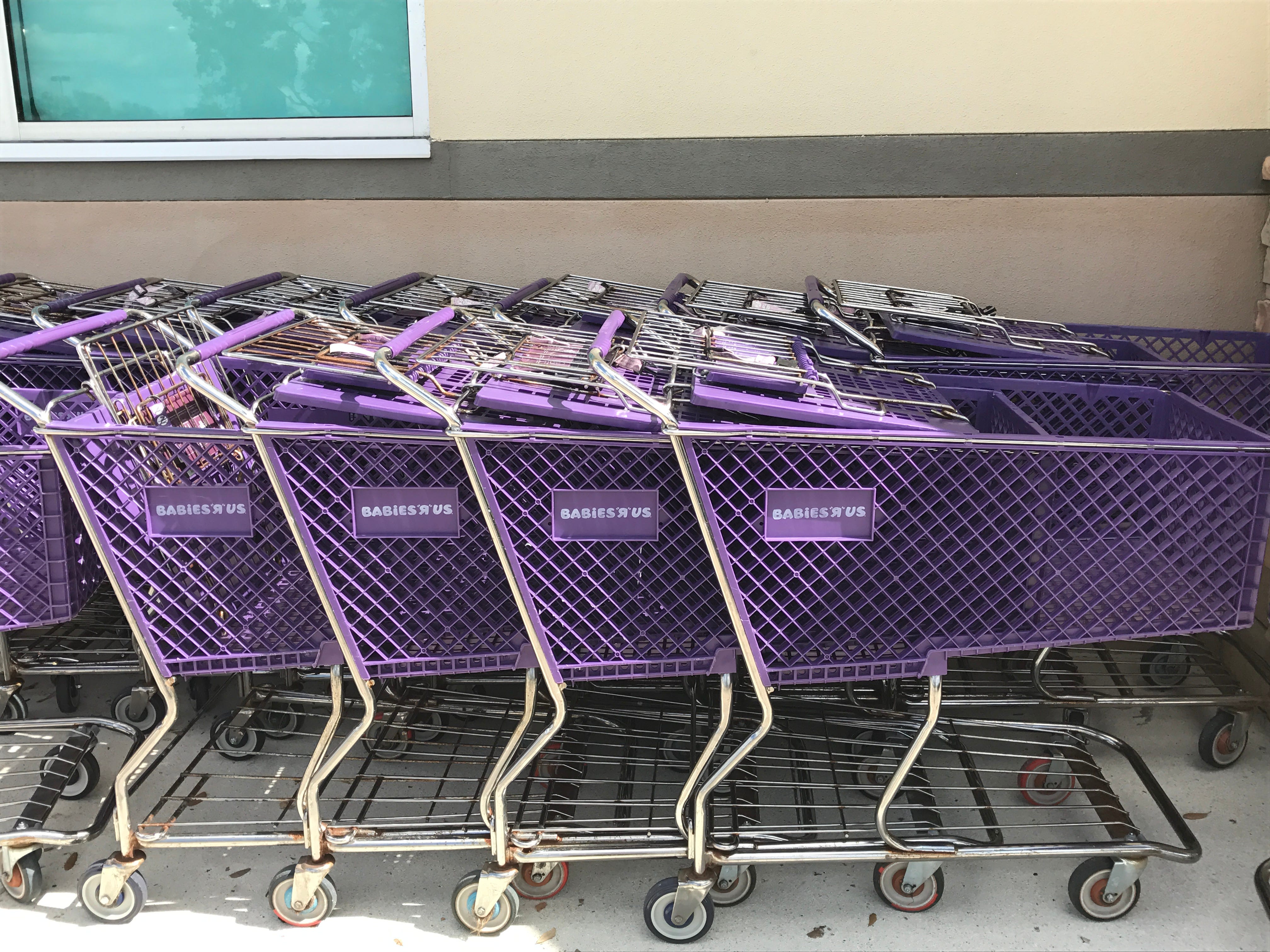 babies r us warranty